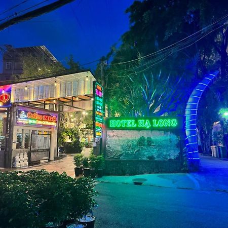 Ha Long Hotel Ciudad Ho Chi Minh  Exterior foto