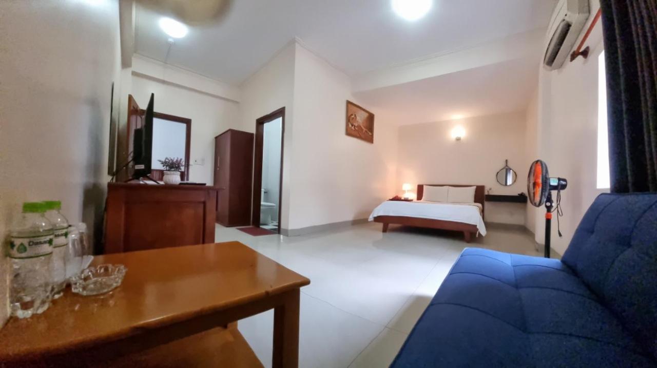 Ha Long Hotel Ciudad Ho Chi Minh  Exterior foto