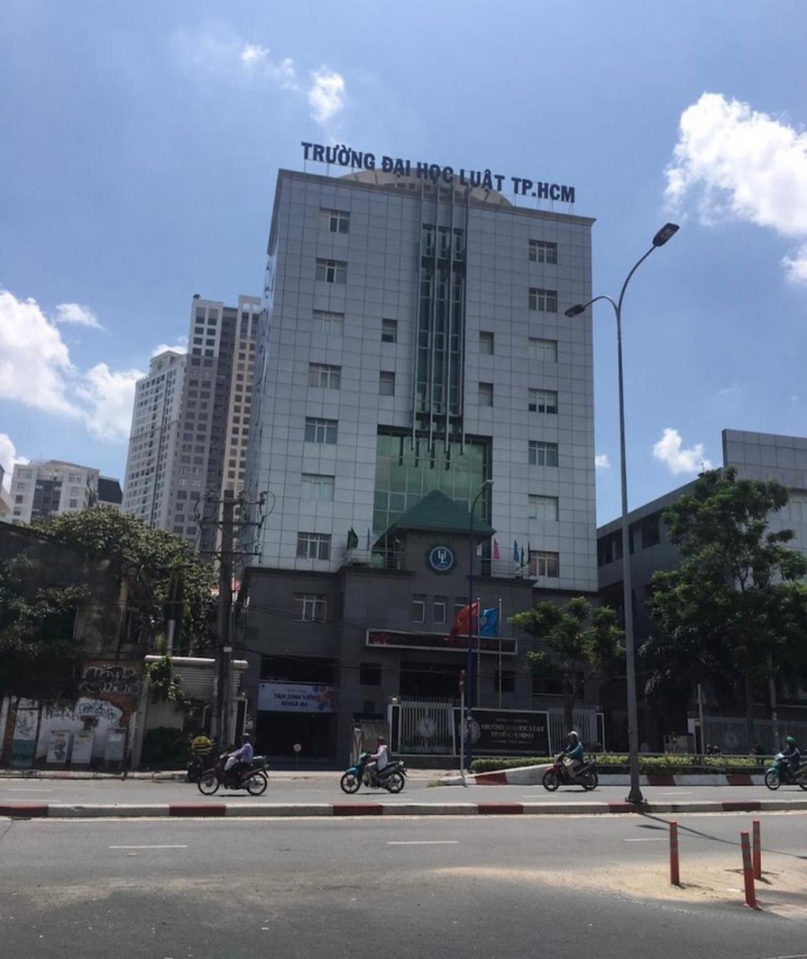 Ha Long Hotel Ciudad Ho Chi Minh  Exterior foto