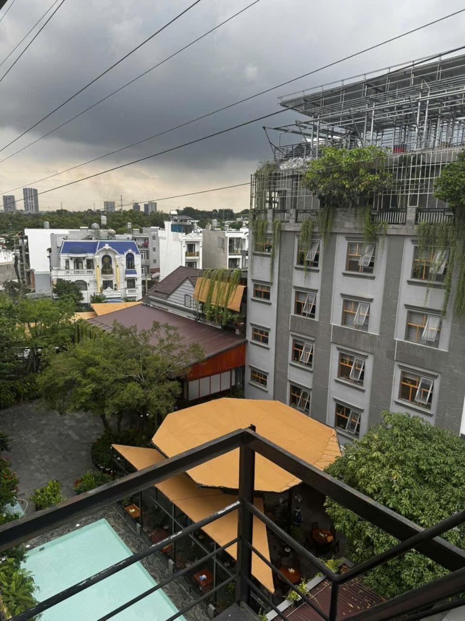 Ha Long Hotel Ciudad Ho Chi Minh  Exterior foto