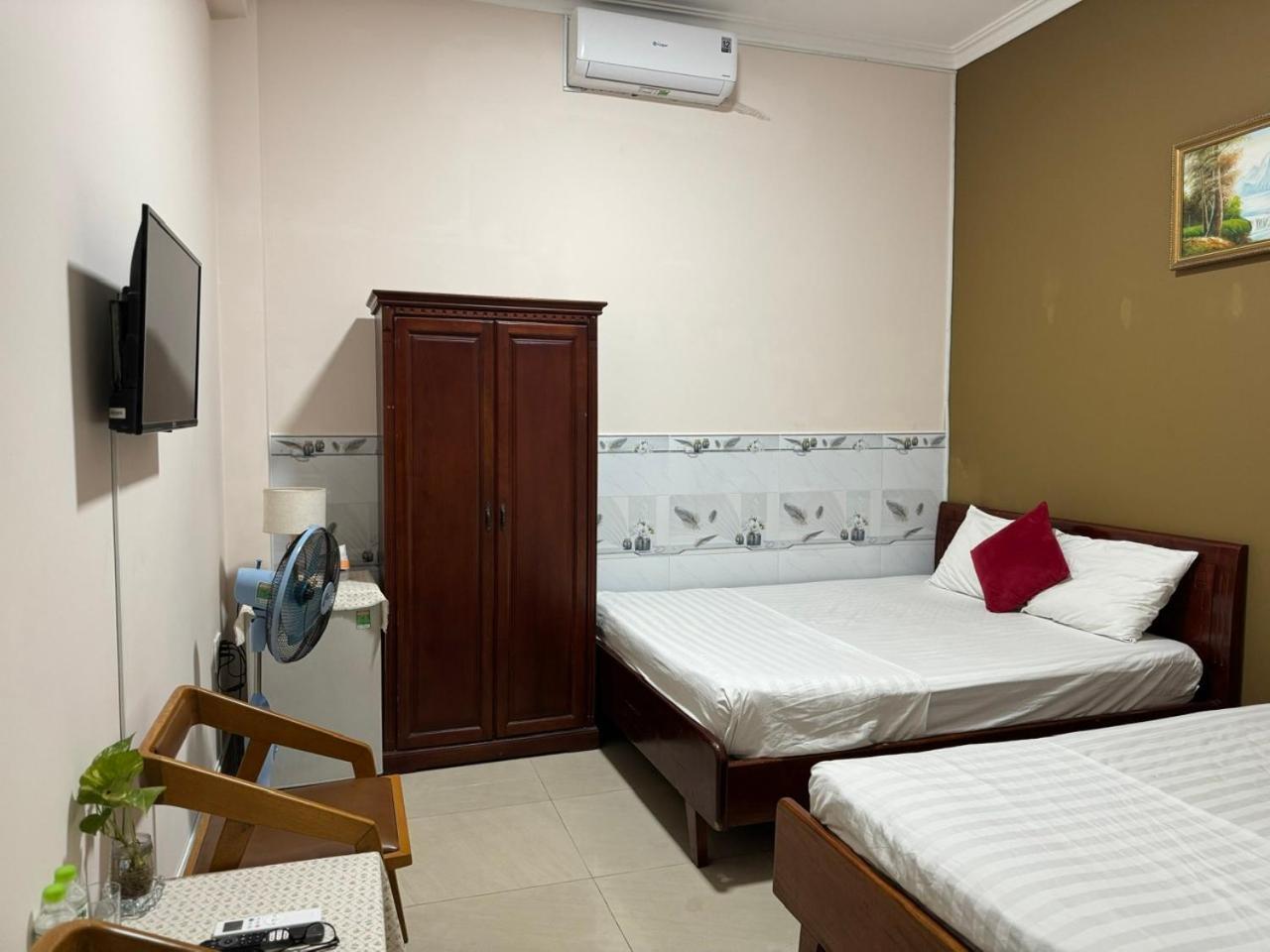 Ha Long Hotel Ciudad Ho Chi Minh  Exterior foto