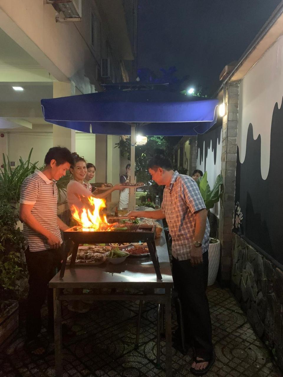 Ha Long Hotel Ciudad Ho Chi Minh  Exterior foto